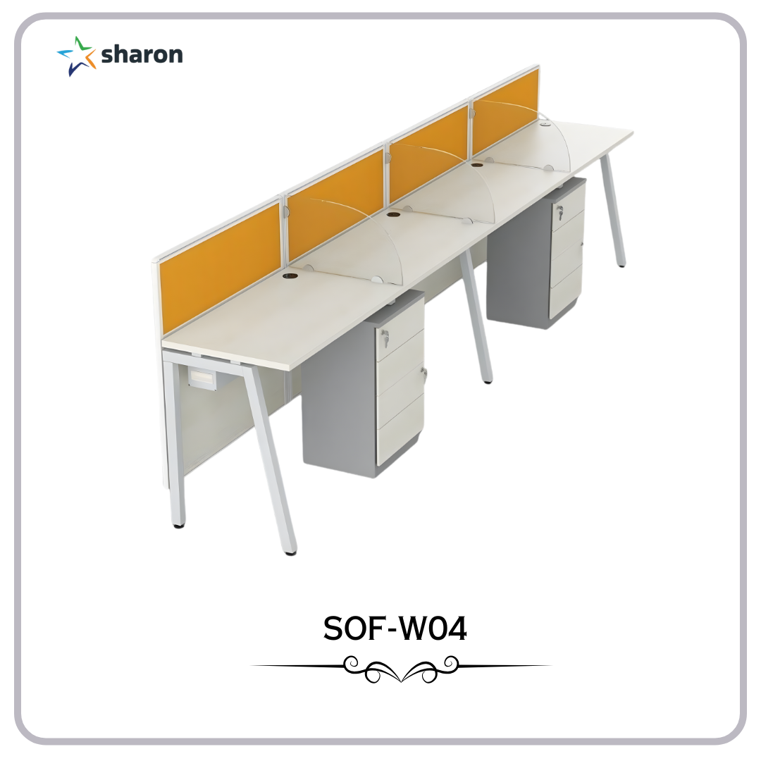# Work stations for office # Linear Office workstation