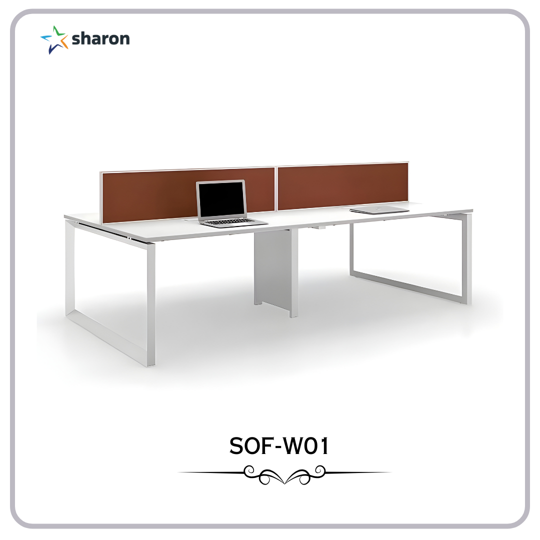 # Multifunctional furniture table # Modern Office Workstation