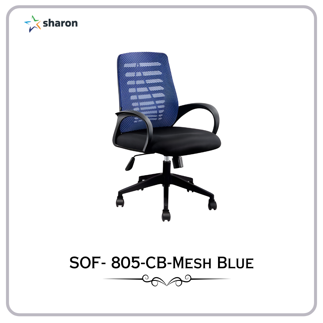 # Medium Back Workstation Chair # Office Chair # Official Chairs