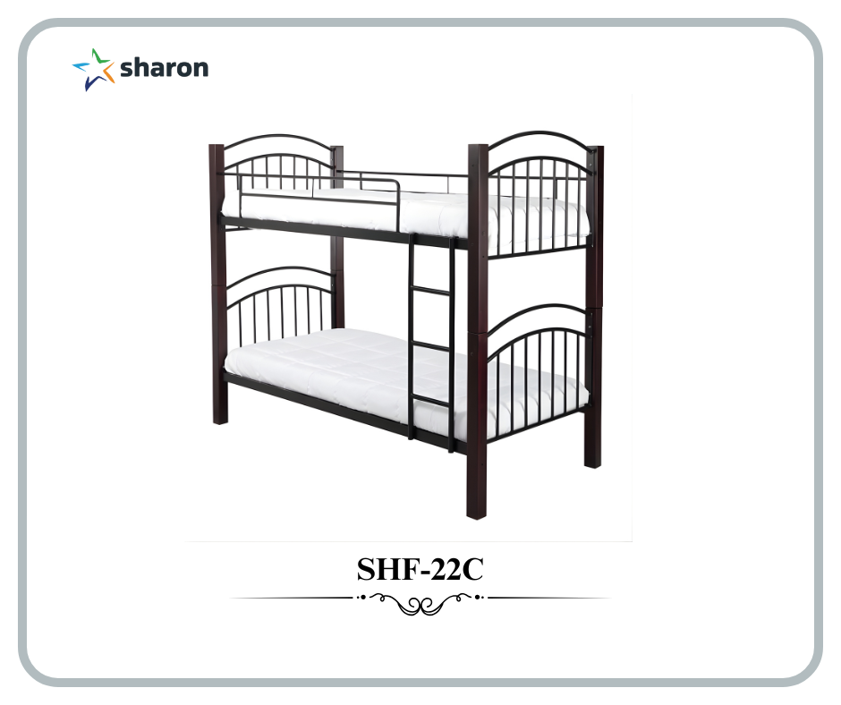 # Everyday Use Cot # Metal Bunk Bed