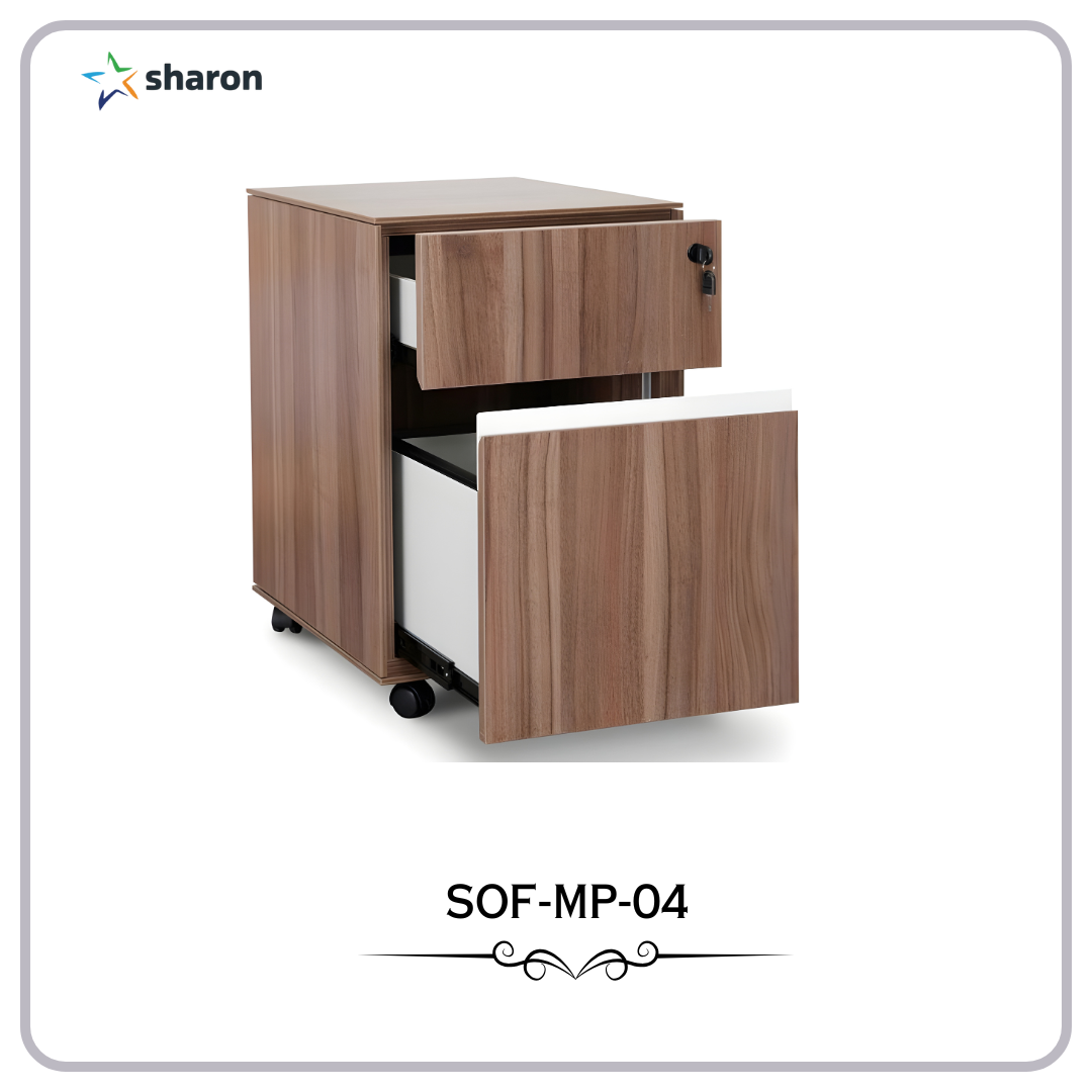 # Pedestal Drawer Cabinet # Office Mobile Storage # Mobile Filing Cabinet