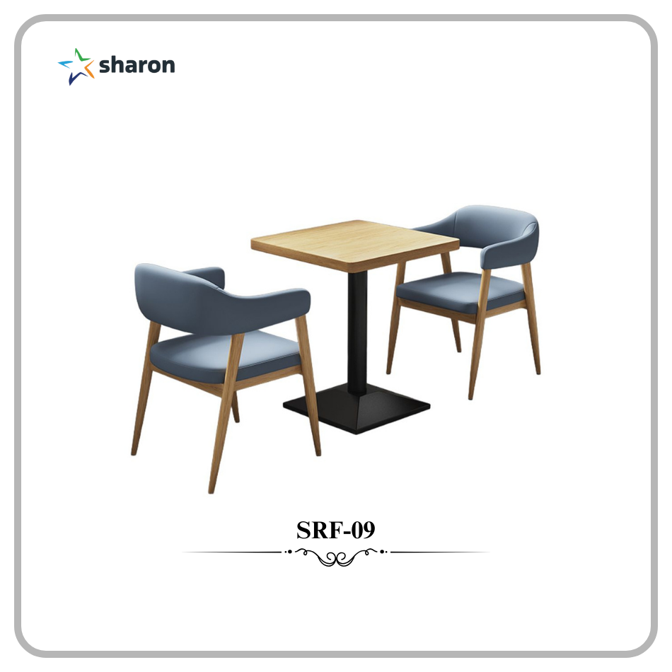 # Modern Cafeteria Table and Chair # square dining table size