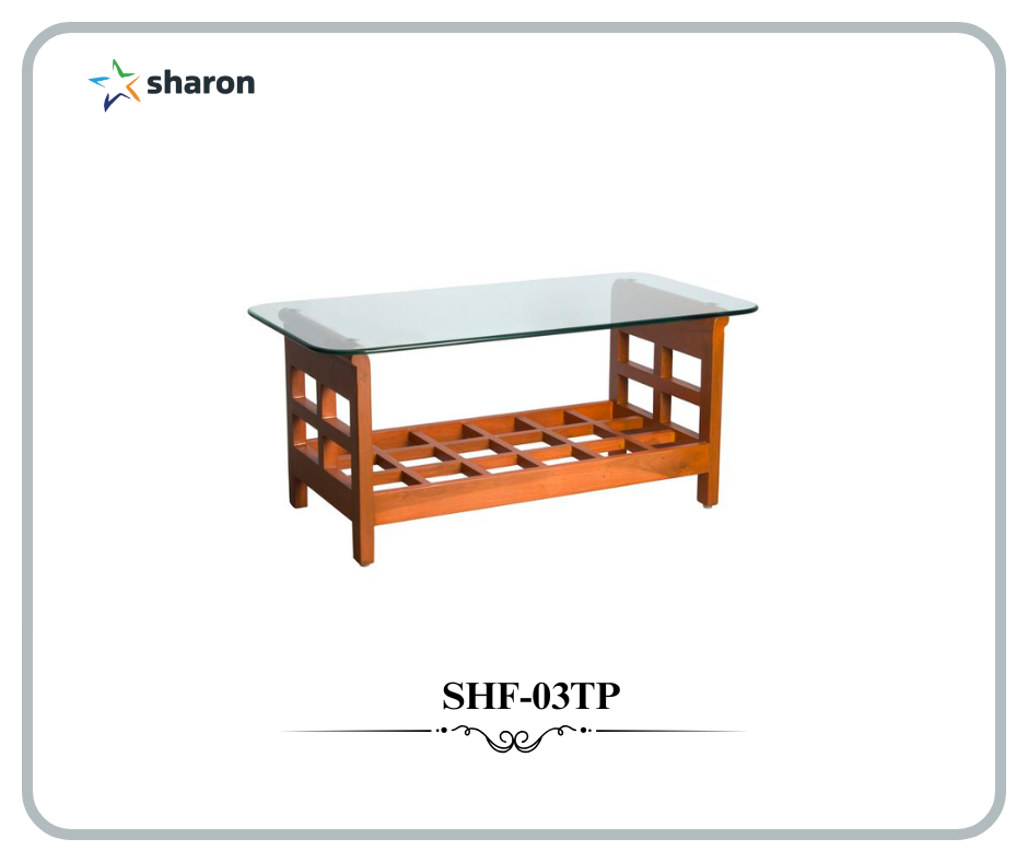 # Modern Teapoy # Wooden Teapoy