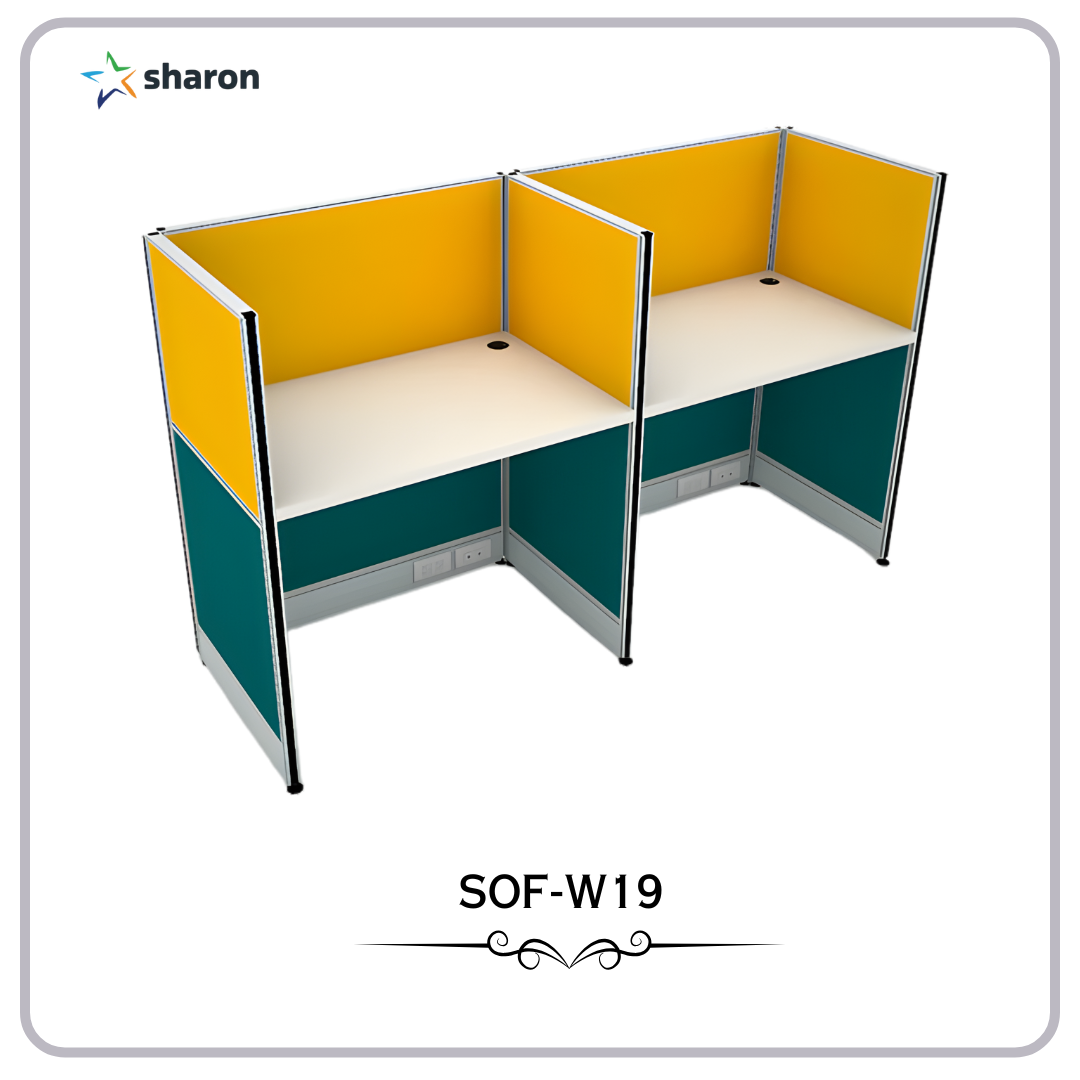 # Modular Partition Workstation # Modular workstation