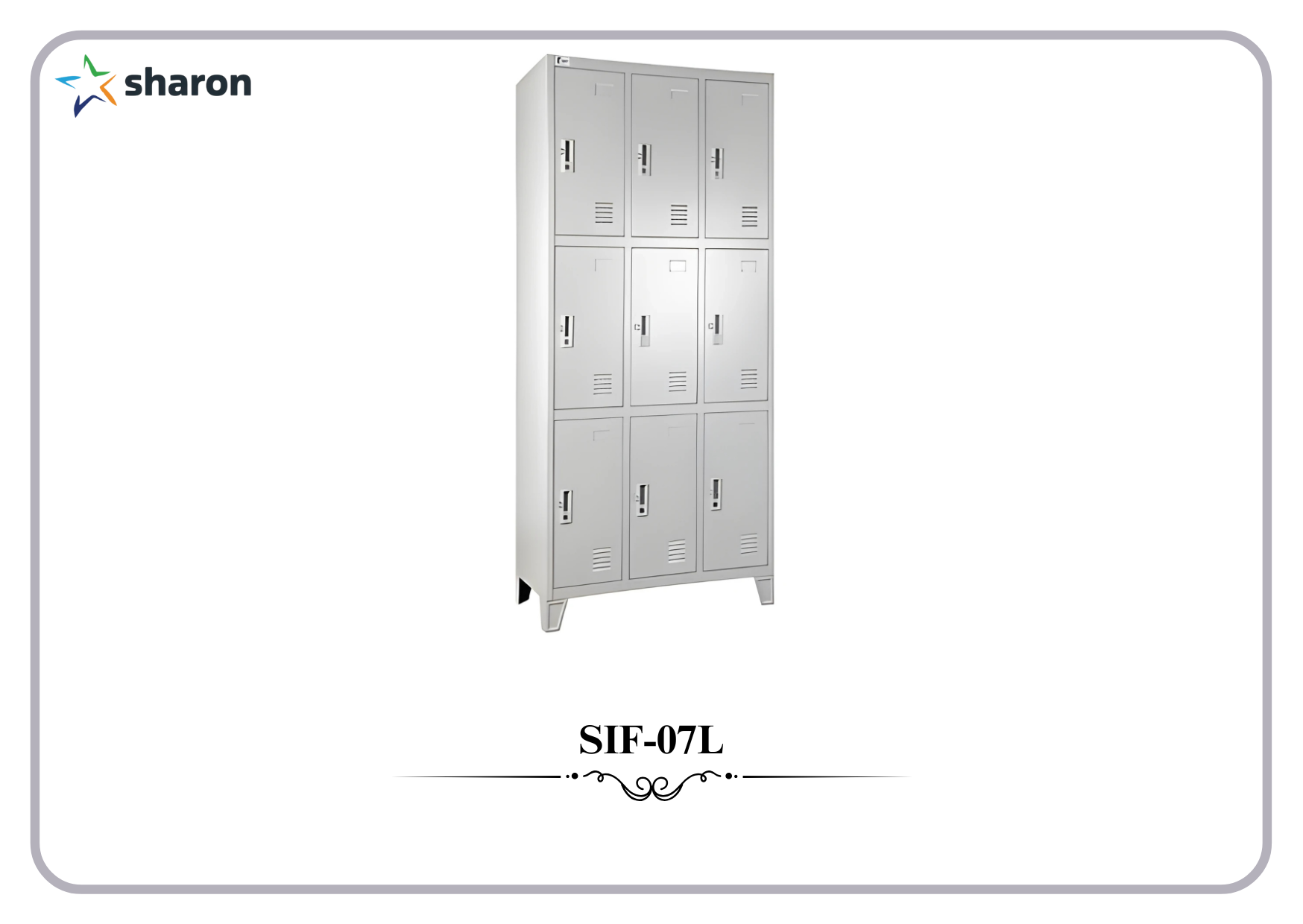 # Nine Door Industrial Locker # Heavy Metal Locker # Bank steel Locker