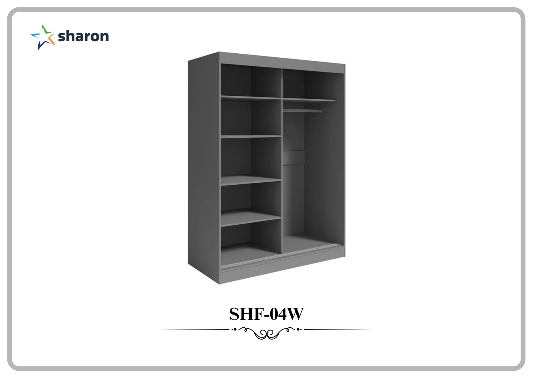 # Open Cupboard # Hostel Book shelf # Bookshelf for hostel