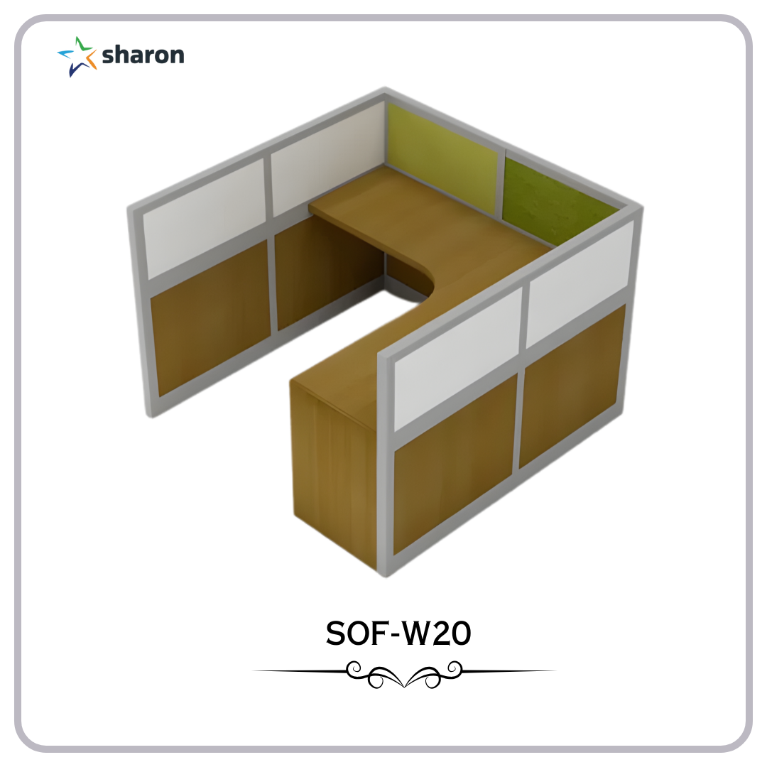 # Partition Type Workstation # Office Partition Type workstation