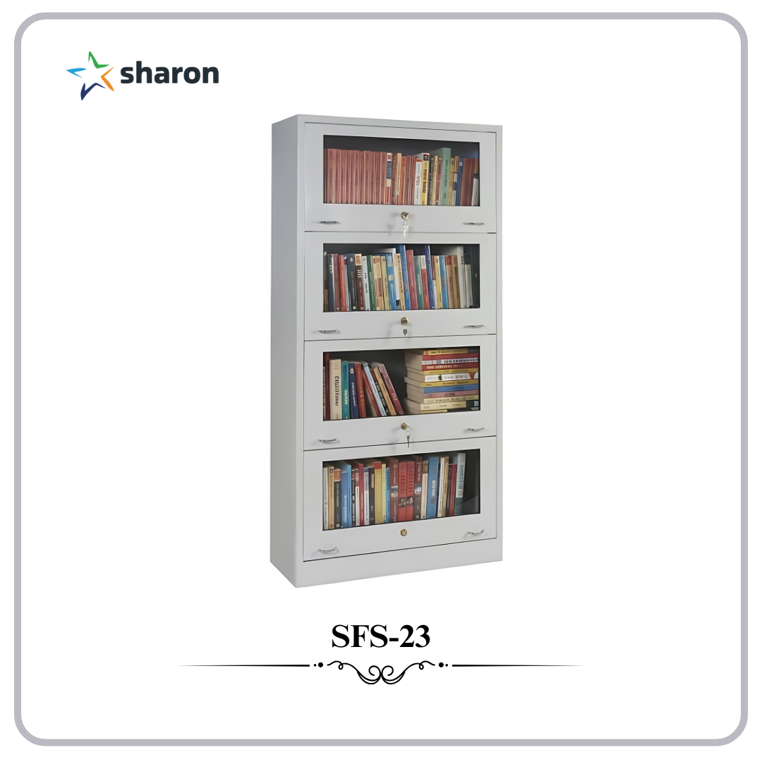 # Plain Steel Book Case # Plain Book Case
