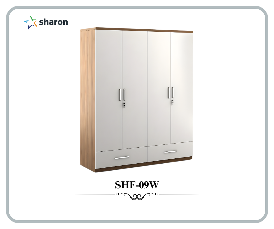 # Modern Wardrobe # Organized Home Furniture