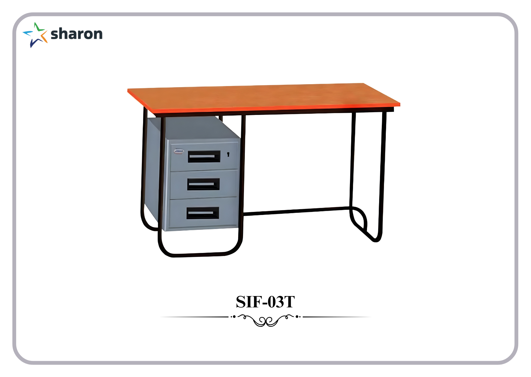 # Premium Steel table # Metal table for Industry