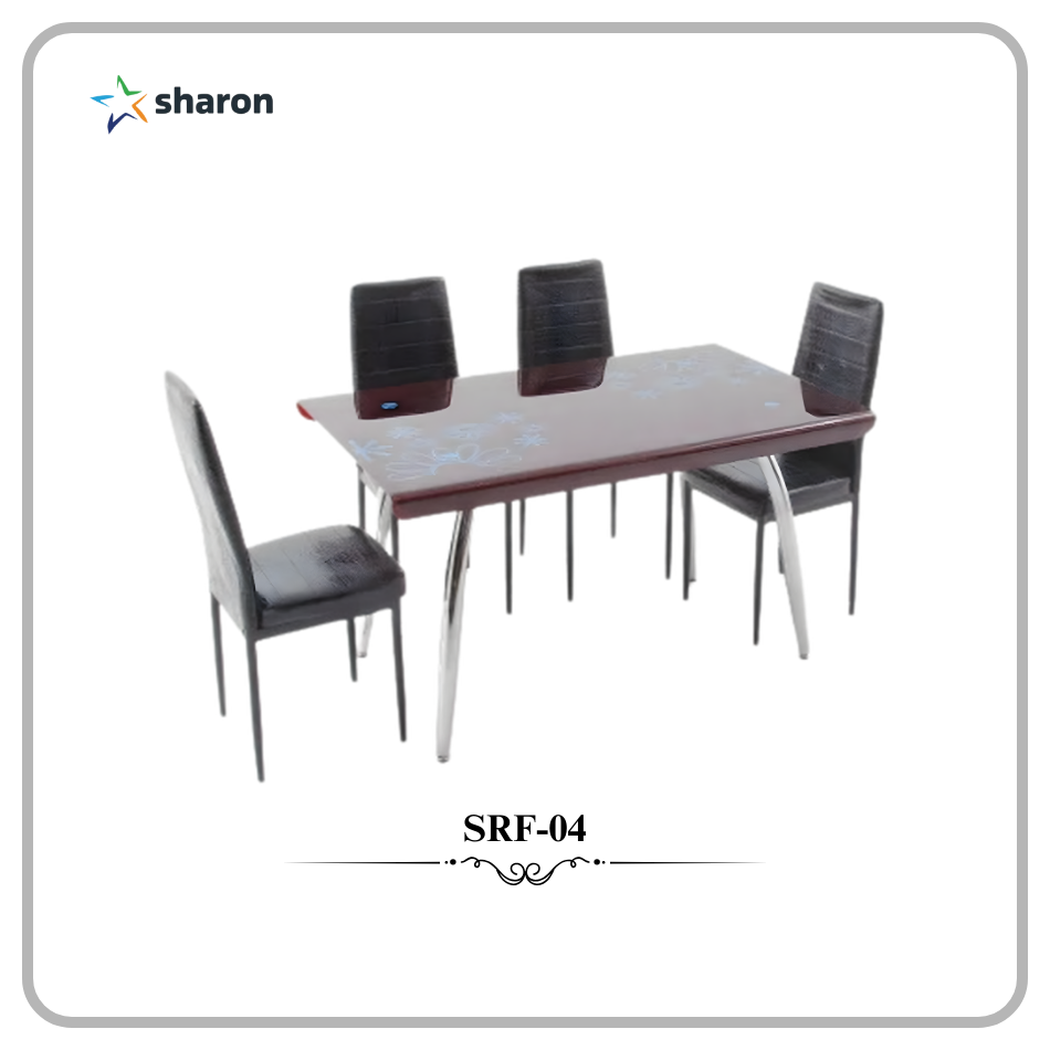 # Six seater Rectangular Dining Table # Restaurant Dining Table