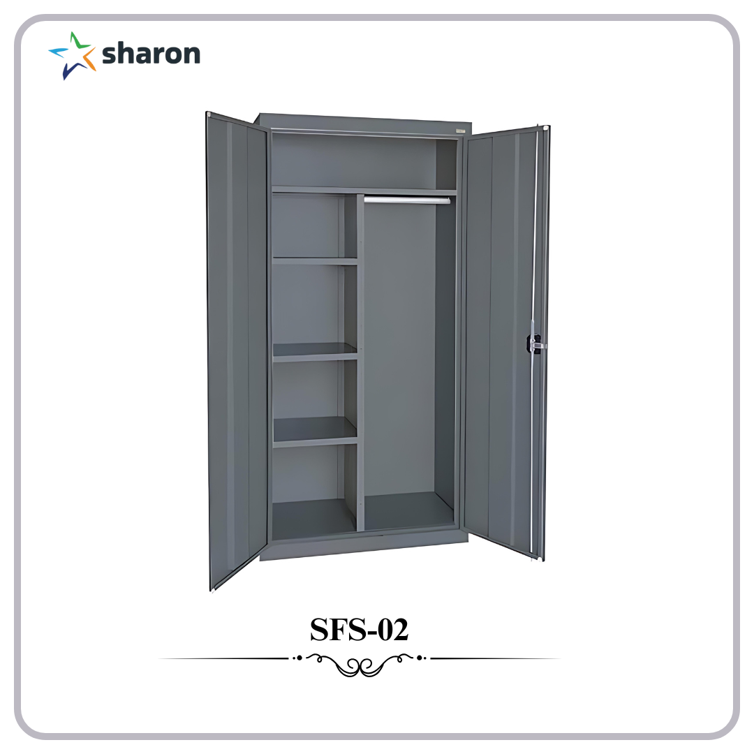 # Steel Cloth Almirah # Steel Bureau # Steel cupboard