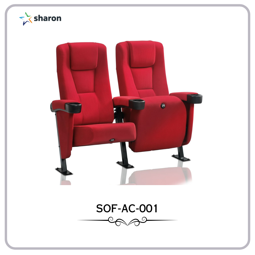 # Theatre Chair # Luxury Hall Seating # Premium Auditorium Seating