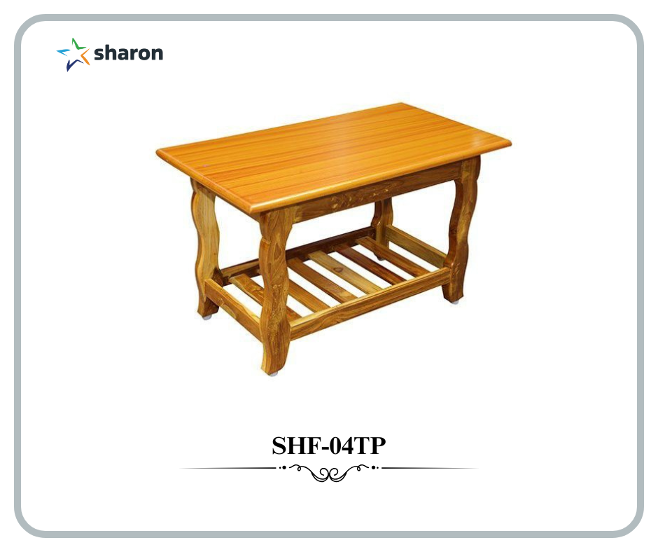 # Wooden Coffee table # Side Table # Stylish Furniture