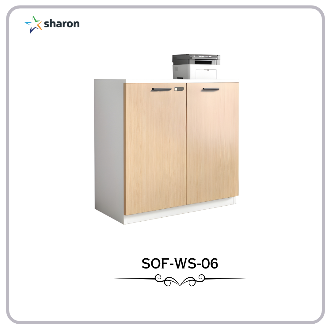 # Wooden Storage Cupboard # Furniture Storage Design # Office Cupboard