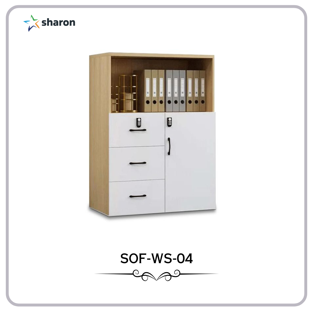 # Office Cabinet # Wooden File Cabinet # Document Cupboard # File Storage