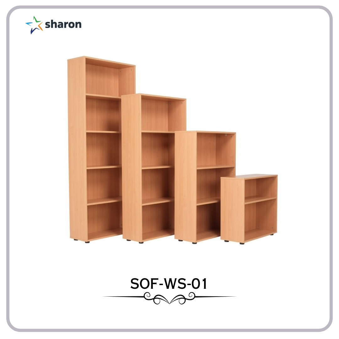 # Wooden Book Shelf # Book shelf Design # Office Storage