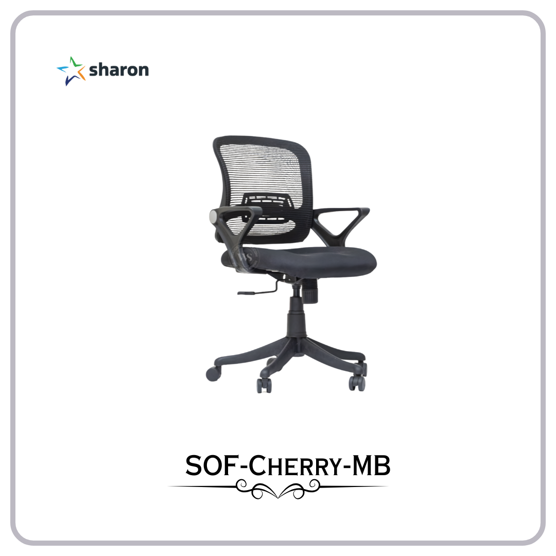 # Cherry Office Chair # Ergonomic design Chair # Office Chair