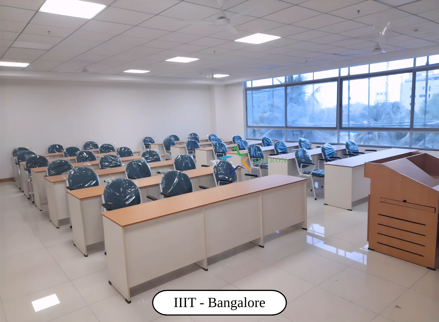 Educational & Institutional Projects