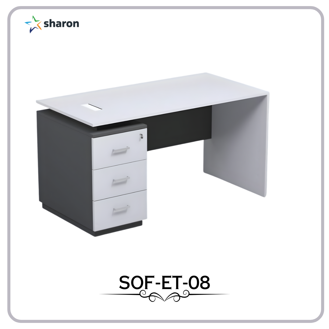 # Modern Executive Table # Simple Model Executive Table Design