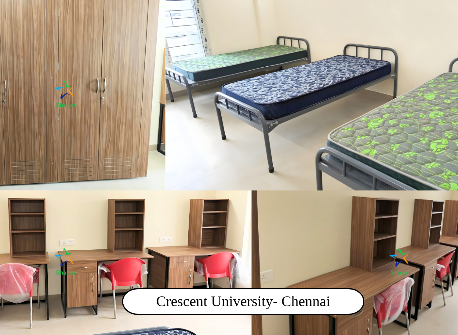 Hostel / Dormitory Projects