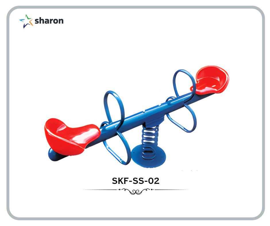 # Kindergarten junior see saw # Playground see saw # Playschool play equipment