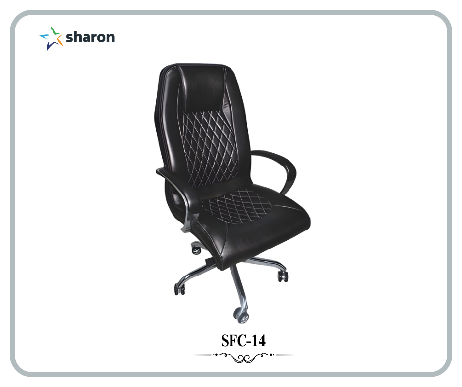 # Principal leatherette Chair # Office Chair # Director Chair # High-back ergonomic Chair