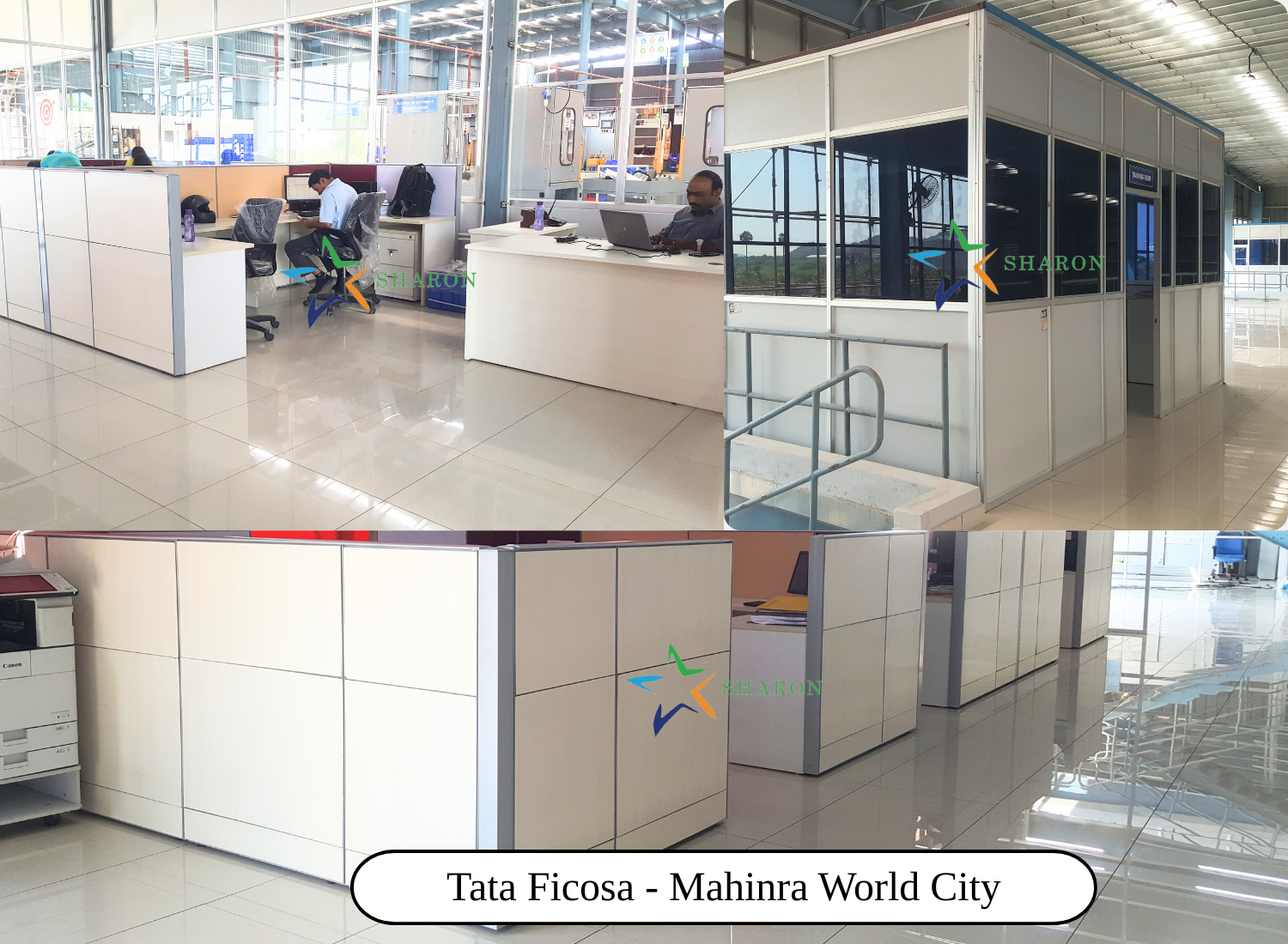 Corporate Interior & Turnkey Solutions