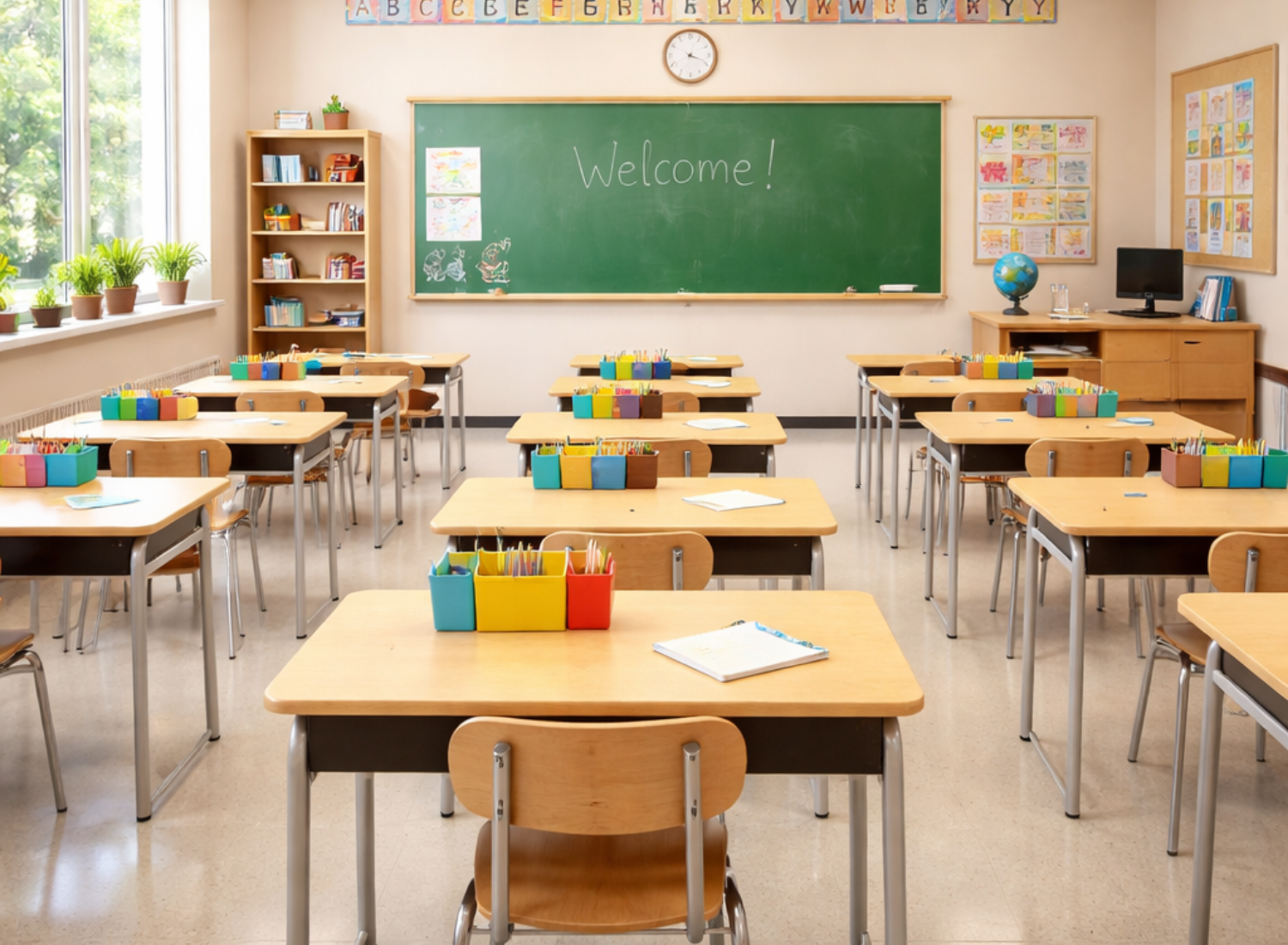 School & College Furniture