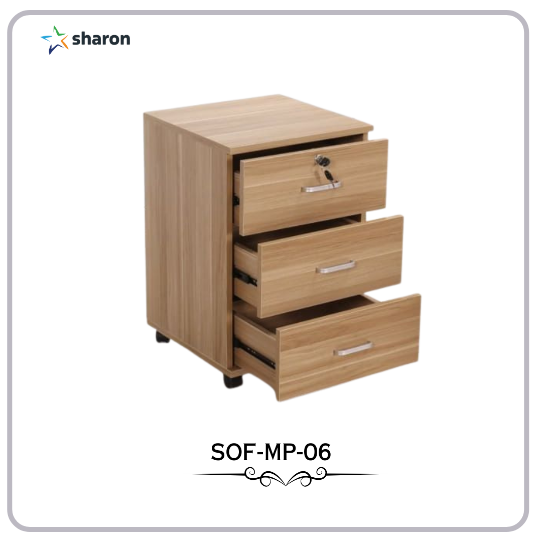 # File Organizer unit # File Organizer Cabinet # Wooden mobile Pedestal Unit