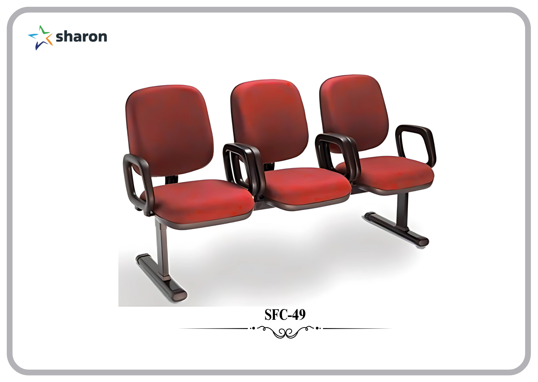 # Ergonomic Stadium Chairs # Premium stadium seating