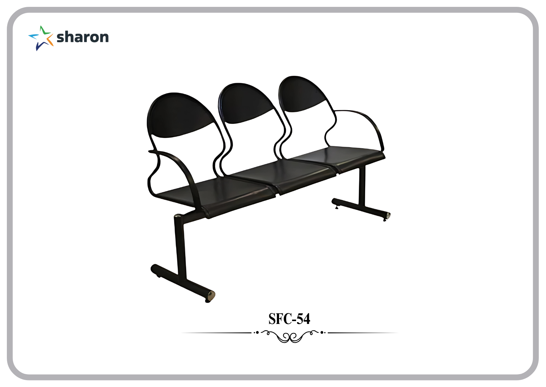 # Three Seater auditorium Chair # Ergonomic Auditorium Chairs