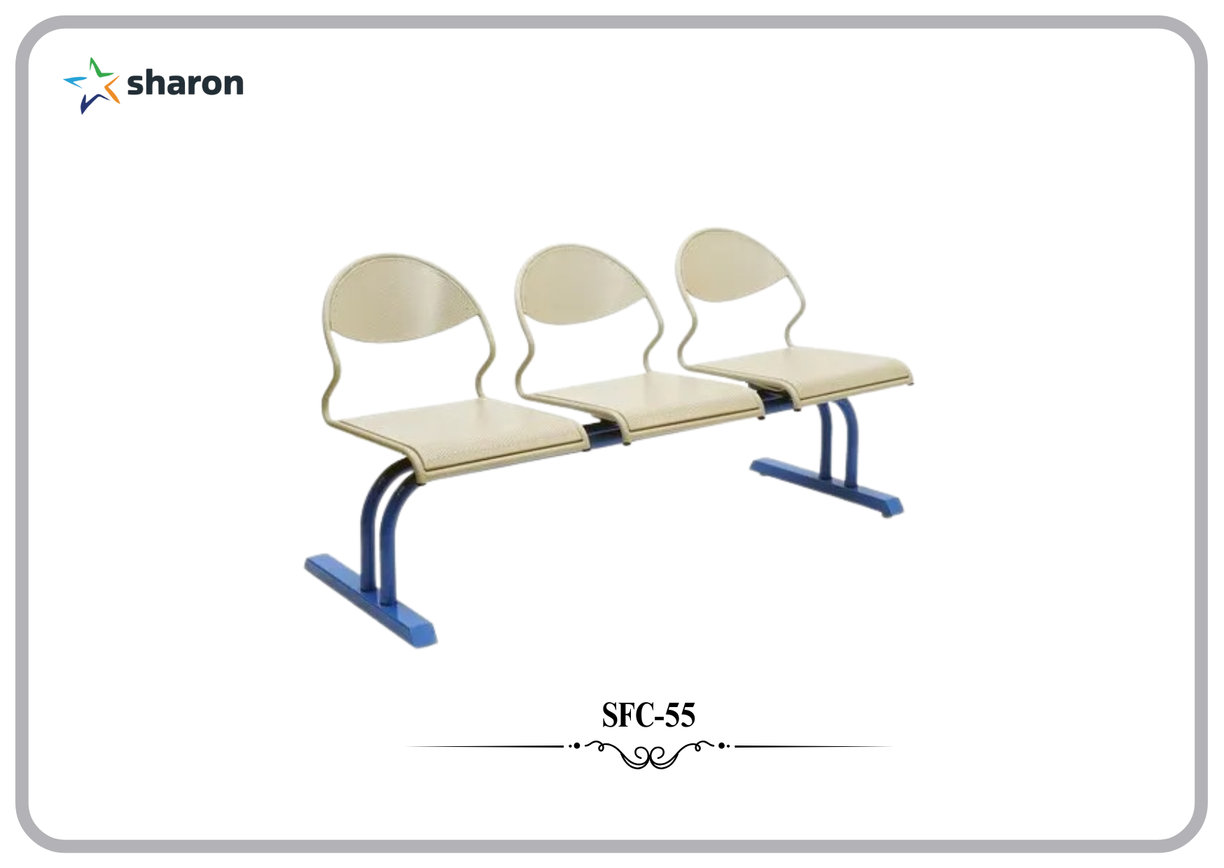# Auditorium Powder Coated Chair # College Auditorium chairs