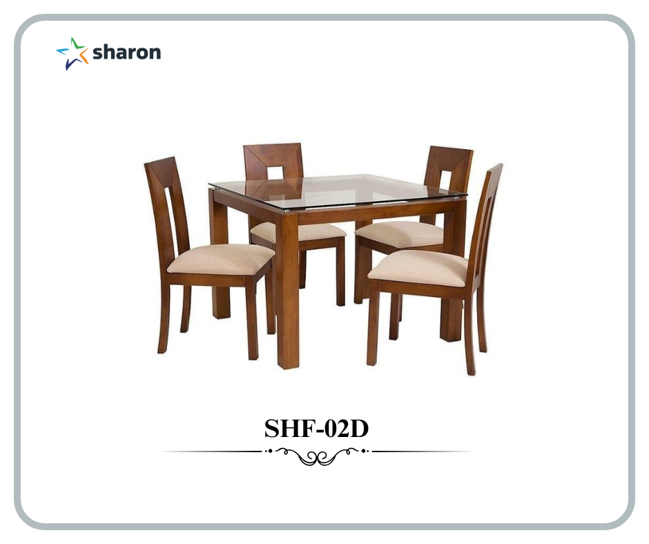 # Home Dining # Wooden Dining Table