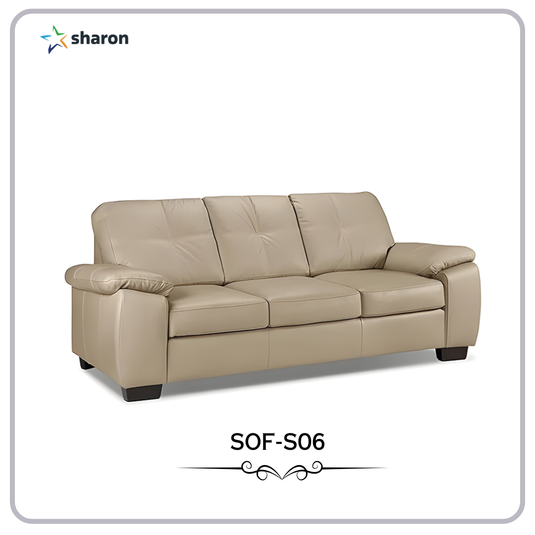 # Modern Leatherette Sofa # Modern Office Sofa # MD Room Sofa