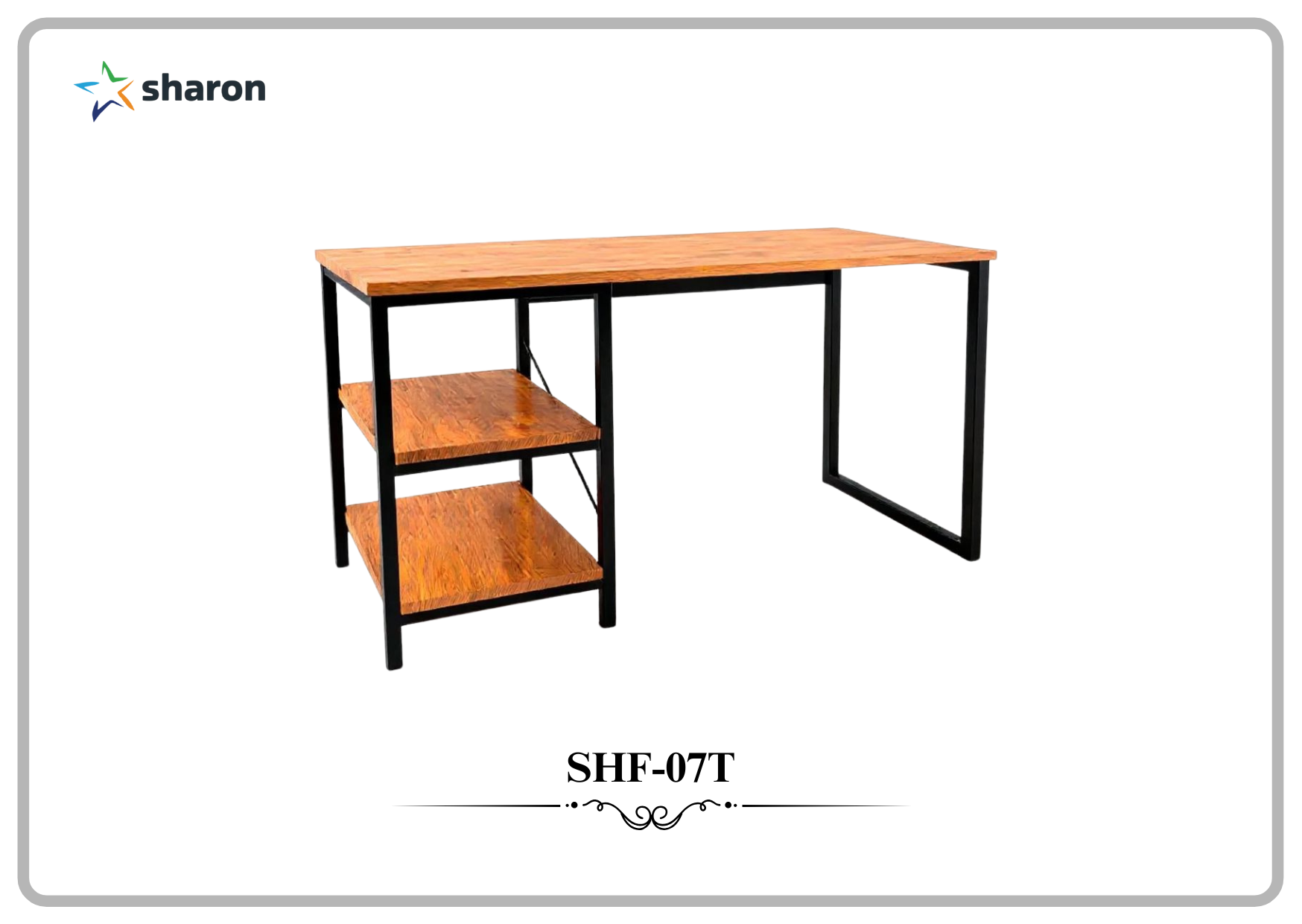 # Modern Study Table # Wooden Study Table