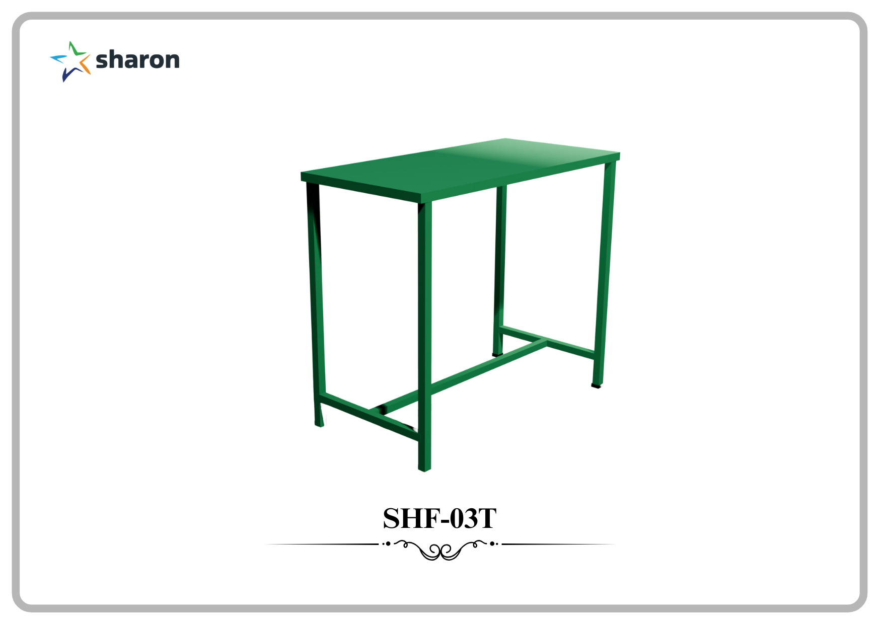 # Steel table # Metal study table # NIT Model Study Table # Iron Study Table