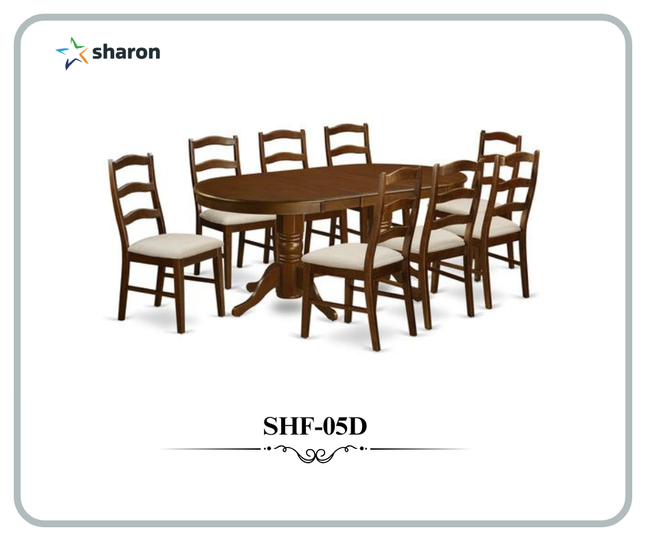 # Oval Shape Dining Table 6 seater # Dining Table 6 Seater Round