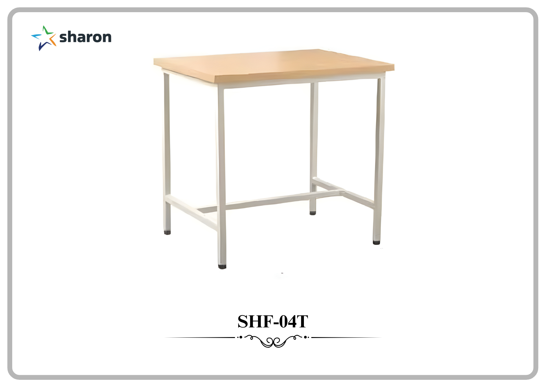 # Hostel Study Table # Study Table for Hostel # Hostel Metal Table