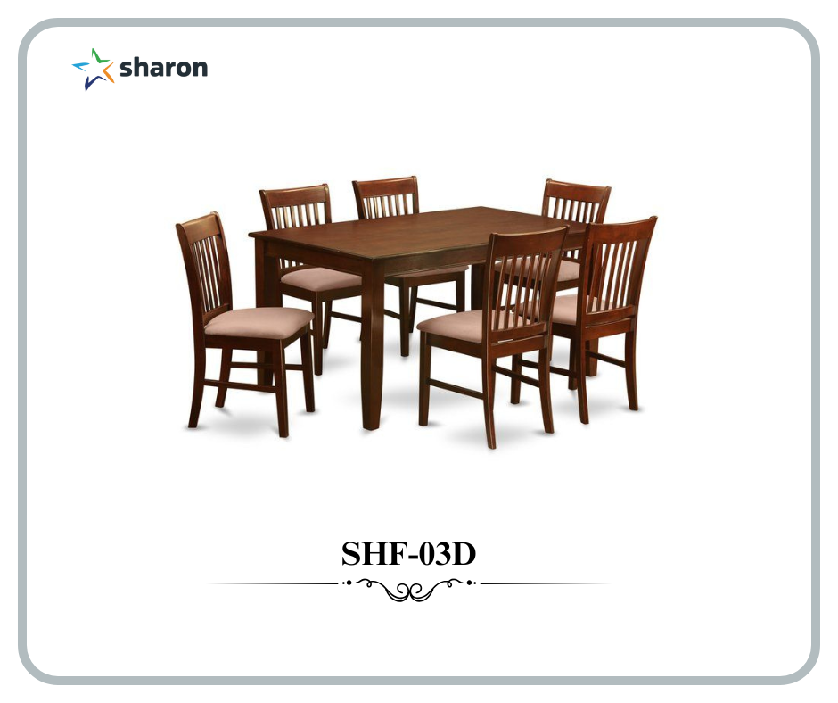 # Modern Dining Table # Family Dining table